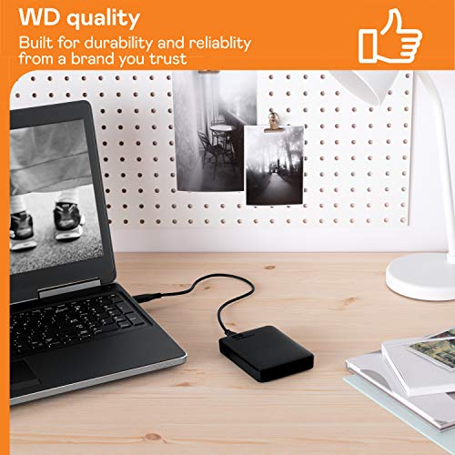 WD Elements USB 3.2 Gen 1 drive