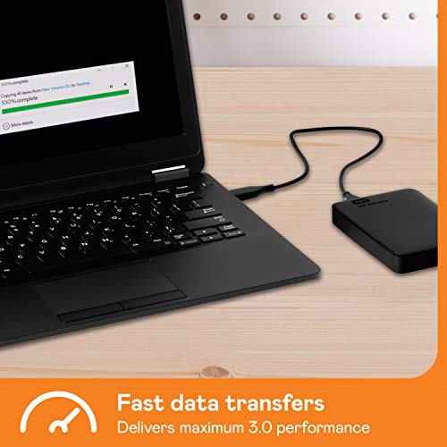 Western Digital drive for PC Mac