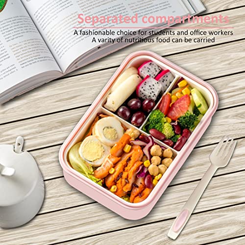 LOVINA Bento Box stackable storage view