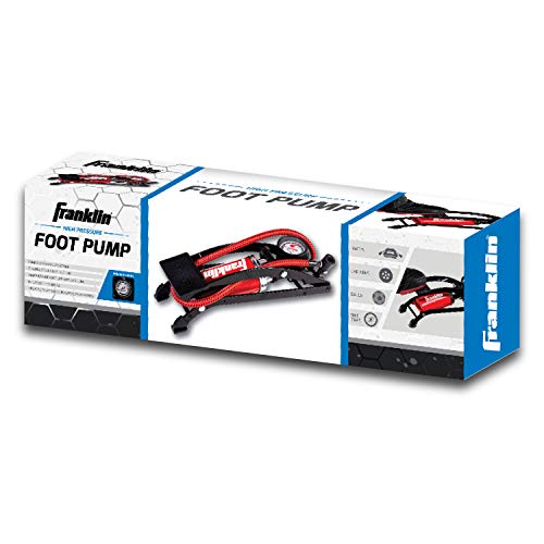 Franklin Sports model 35509 storage position