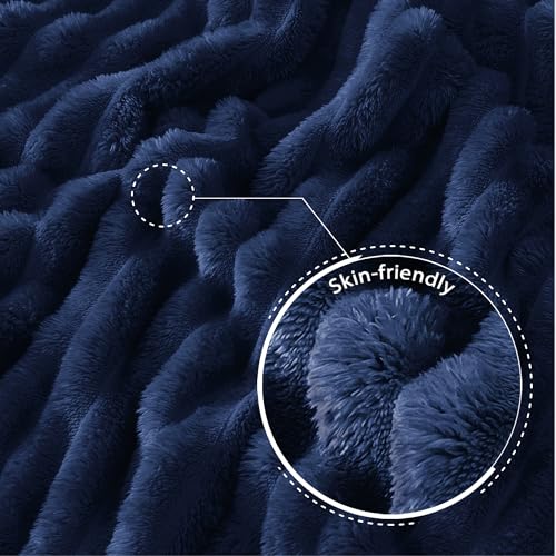 Versatile throw for couch and bed