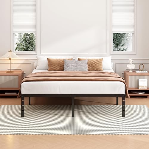 Minimalist side profile of Hafenpo 18 inch bed