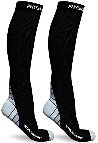 Arch and heel support design features