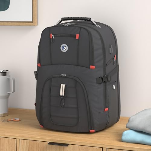 SHRRADOO 983035 backpack side profile