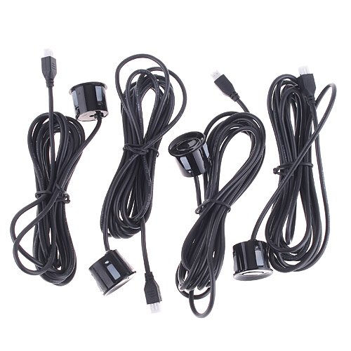 LED display unit for Aiuphing backup sensor system