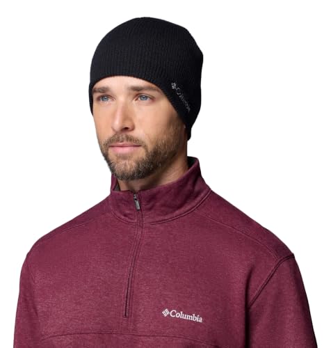 Columbia Whirlibird rib-knit beanie