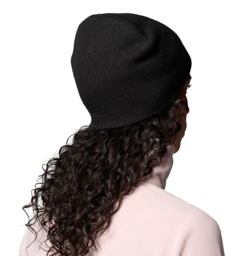 Columbia Men's Black/Black beanie