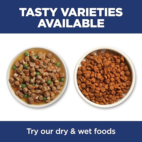 Hill's Science Diet cat food ingredients highlight