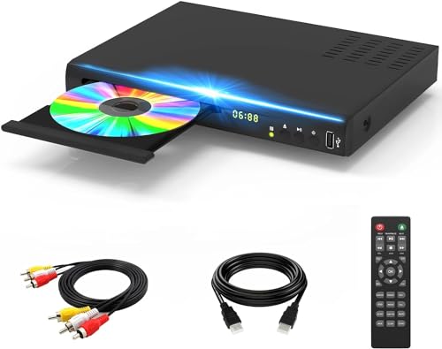 Tojock EVP-101 Blu-ray DVD player front view