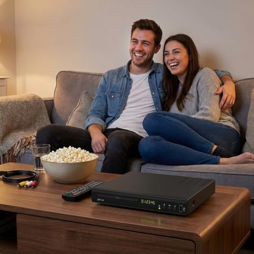 Tojock Blu-ray player remote control included