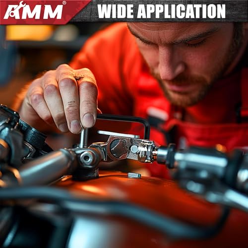 Chrome Vanadium steel hex key details
