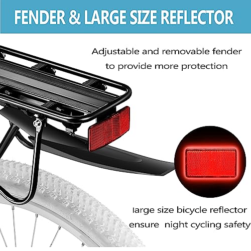 Aluminum alloy bike rack frame