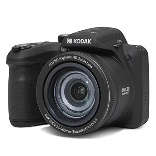 KODAK PIXPRO AZ405 front view