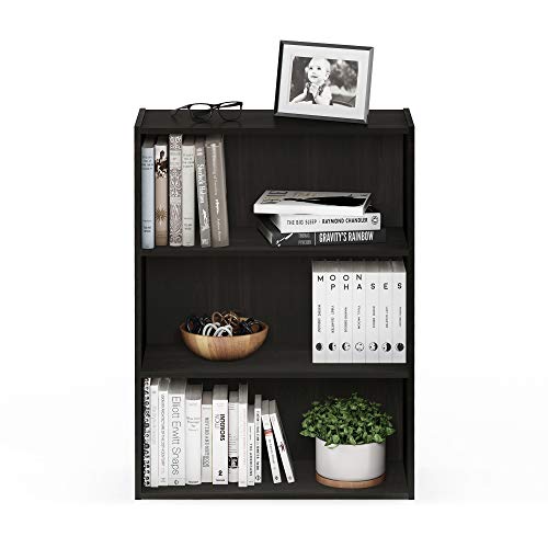 Furinno PASIR durable composite wood bookshelf