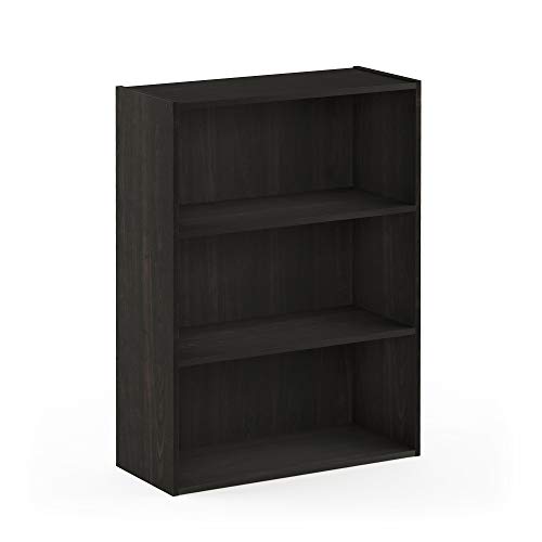 Furinno PASIR stable 120 lb capacity bookcase