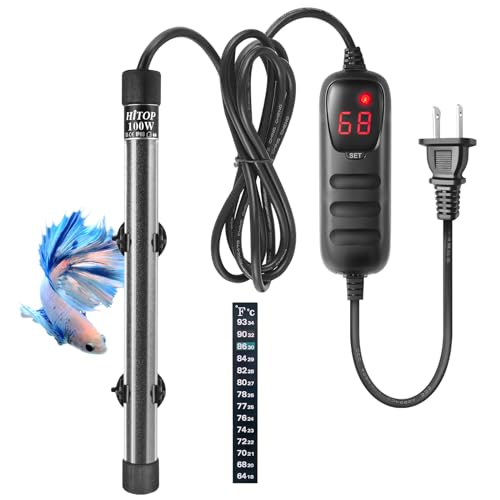 HITOP 100W compact heater