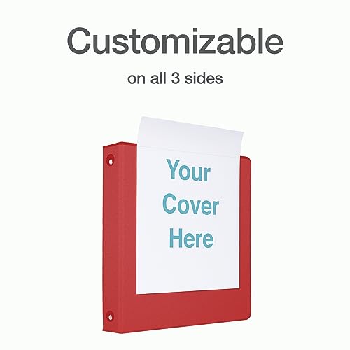 XtraLife hinge on Cardinal binder