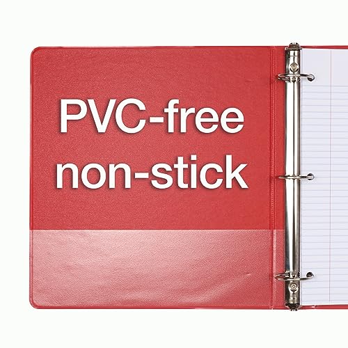 Cardinal 3 ring binder round rings