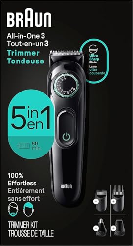 Braun All-in-One Style Kit Series 3 3450 set