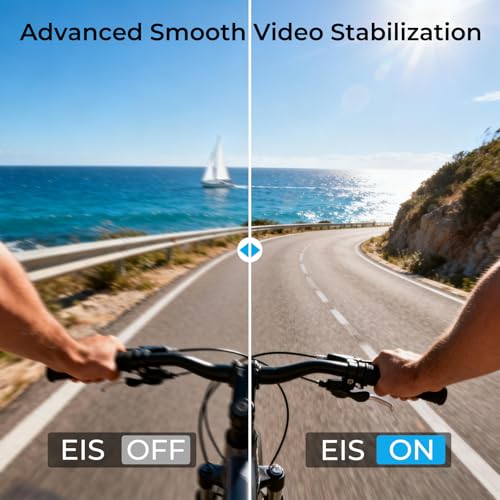 icefox i7 camera screen and interface