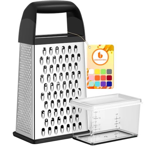Urbanstrive black box grater front view