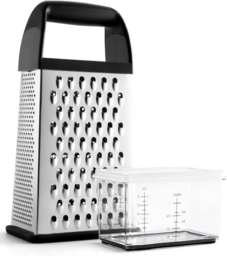 Compact 10 inch Urbanstrive kitchen grater