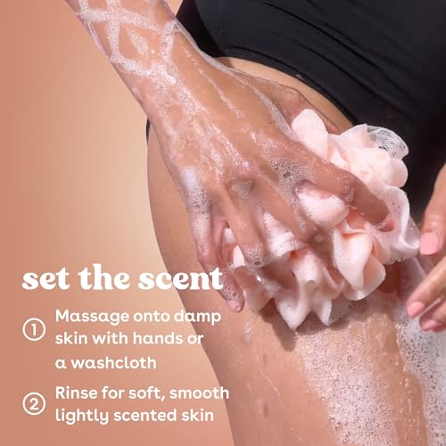 eos body wash ingredients list