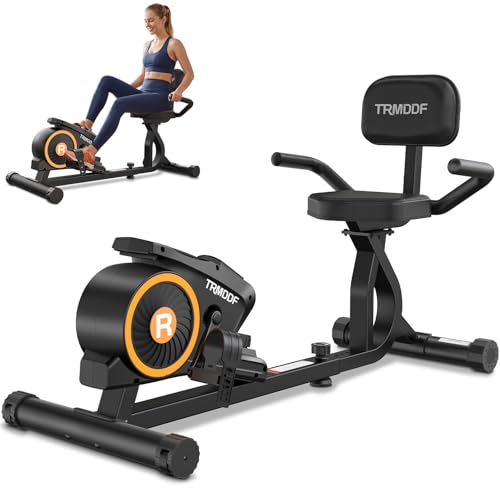 TRMDDF Recumbent Exercise Bike