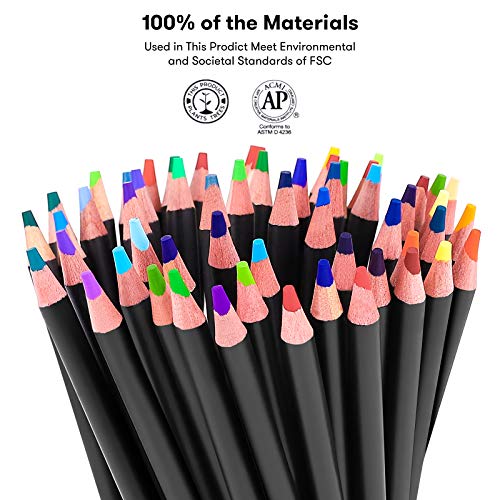 Artistic drawing using Soucolor set