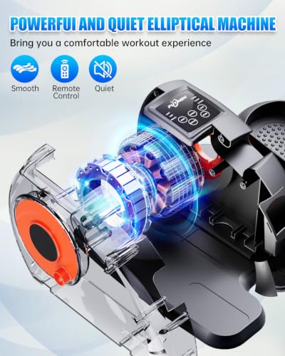 Putnen electric leg exerciser auto mode