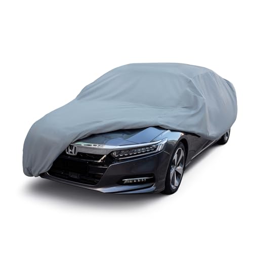 Season Guard car cover elastic hem detail