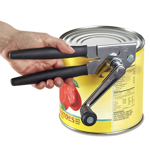 NUFR commercial manual can opener front view