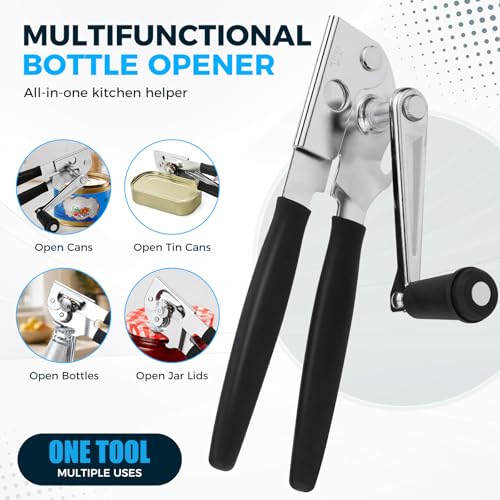 NUFR can opener side profile with hook