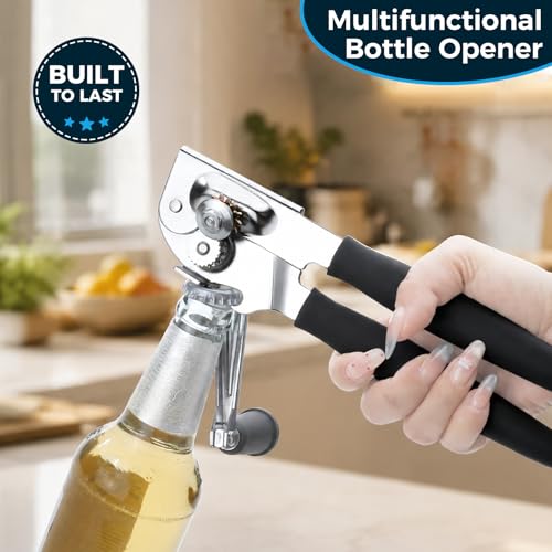 Demonstration of the ergonomic grip