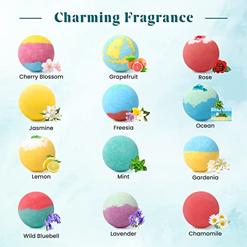 ZenBombs handmade bath bombs packaging