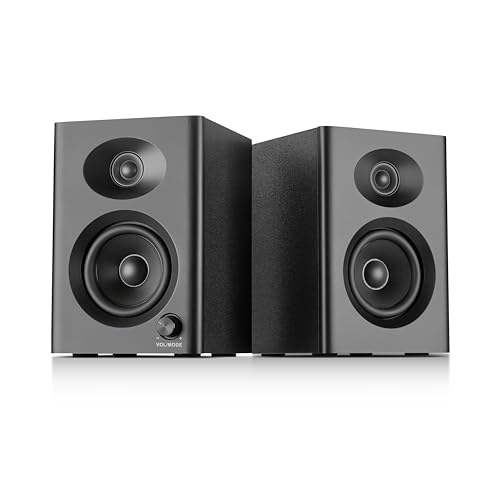 NSY Audio NSY-BS01B front view