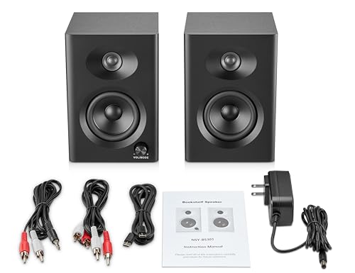 NSY Audio compact speaker design