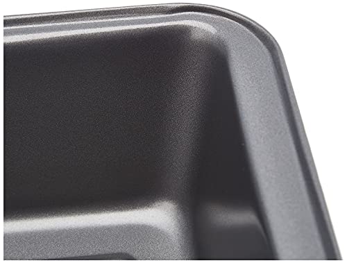 Gray nonstick bakeware loaf pan set