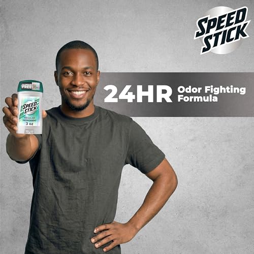 Speed Stick 4 pack branding