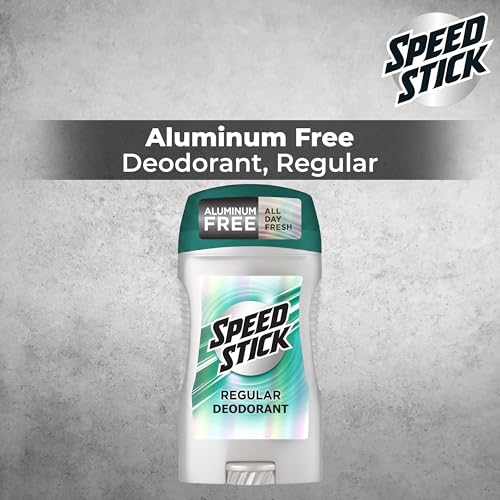 Close up of 3 oz deodorant stick