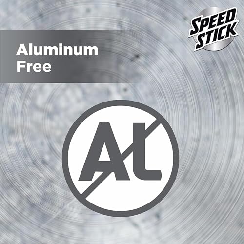 Speed Stick Regular scent branding