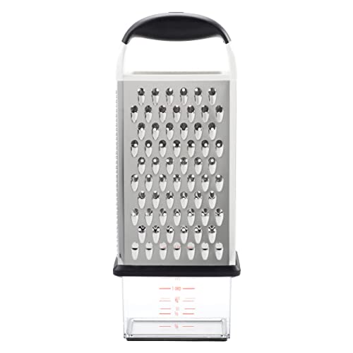 OXO Good Grips 4-Sided Box Grater front view