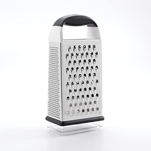 OXO box grater side slicing surface