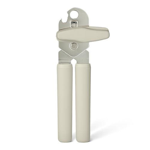 Basics Manual Can Opener in Linen Gray