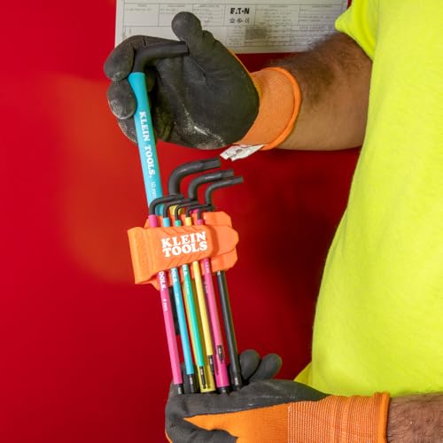 Extra-long arm wrench profile