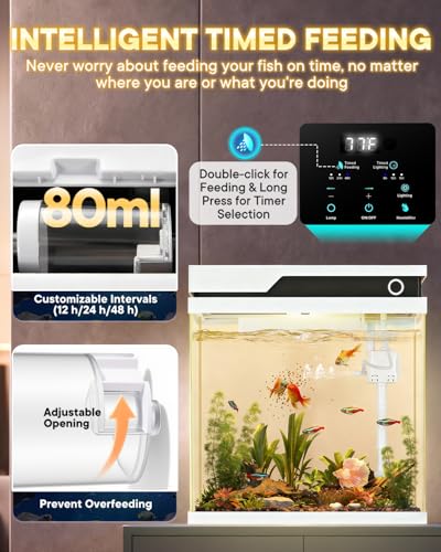 Vehipa YYG300 aquarium control panel and LCD display