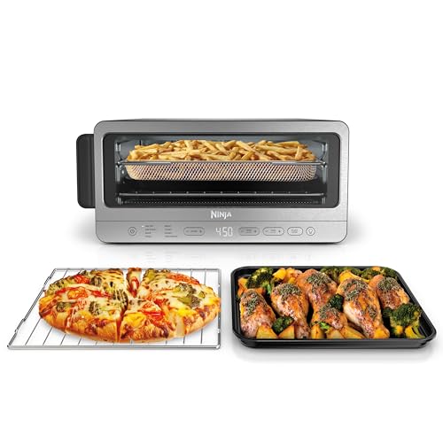 Ninja Flip Toaster Oven & Air Fryer SP151 front view