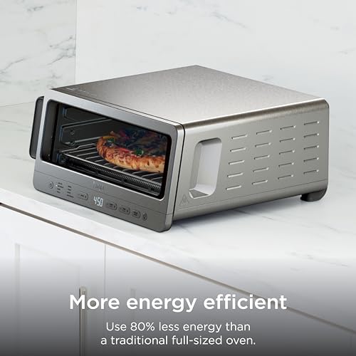 Ninja SP151 stainless steel finish detail