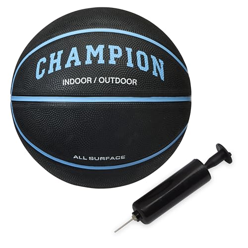 Champion Downtown Basketball side view