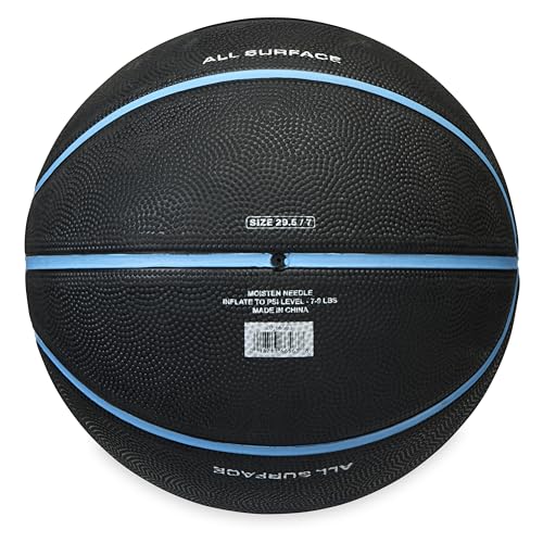 Champion basketball with included pump